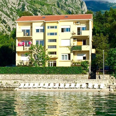 Apartment Ivanisevic 2 Kotor Exterior foto