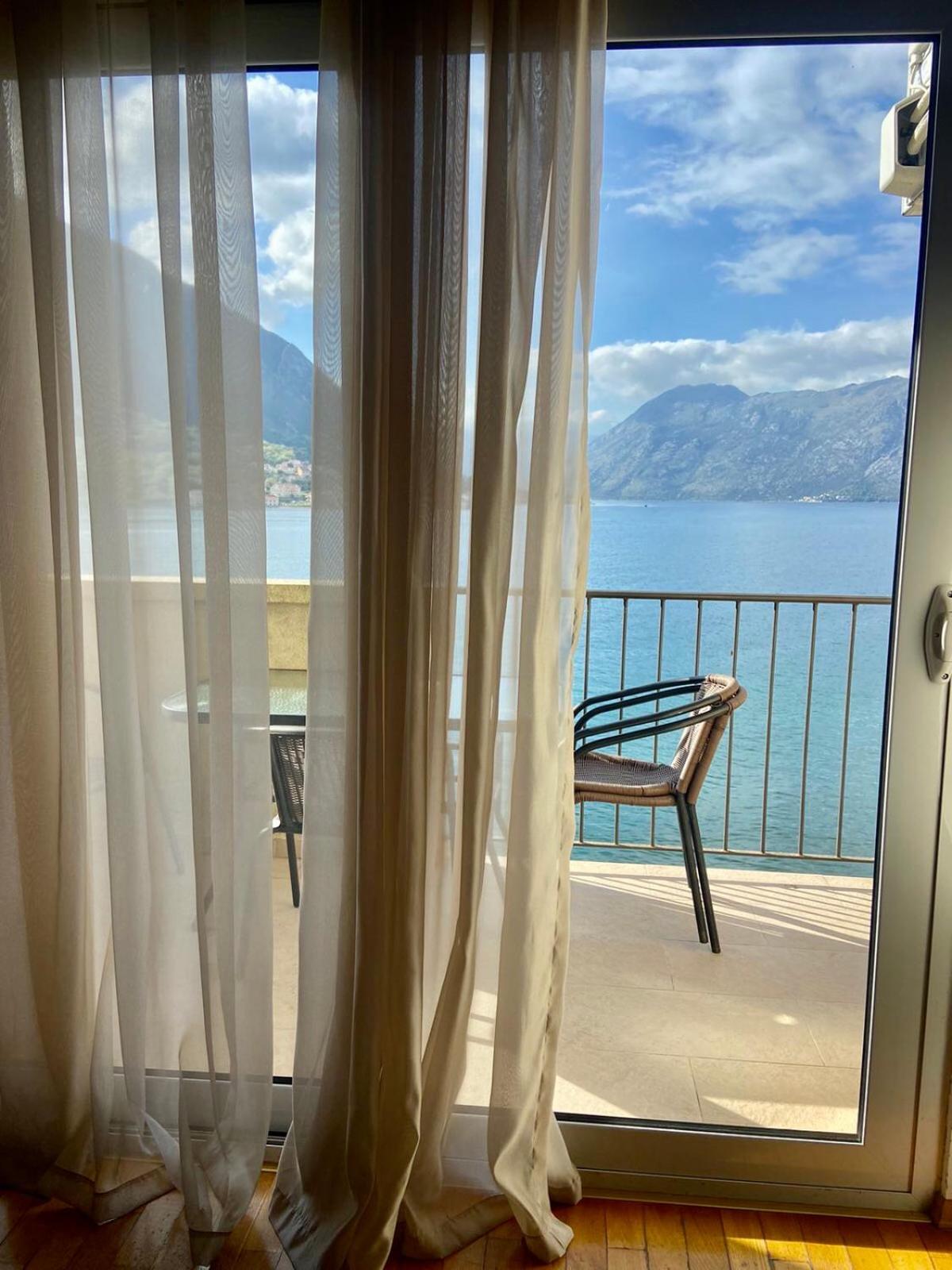 Apartment Ivanisevic 2 Kotor Exterior foto