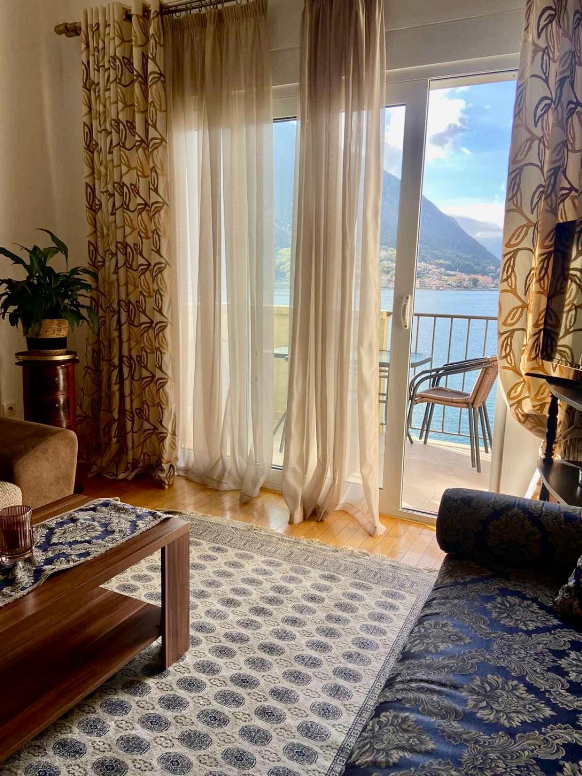 Apartment Ivanisevic 2 Kotor Exterior foto