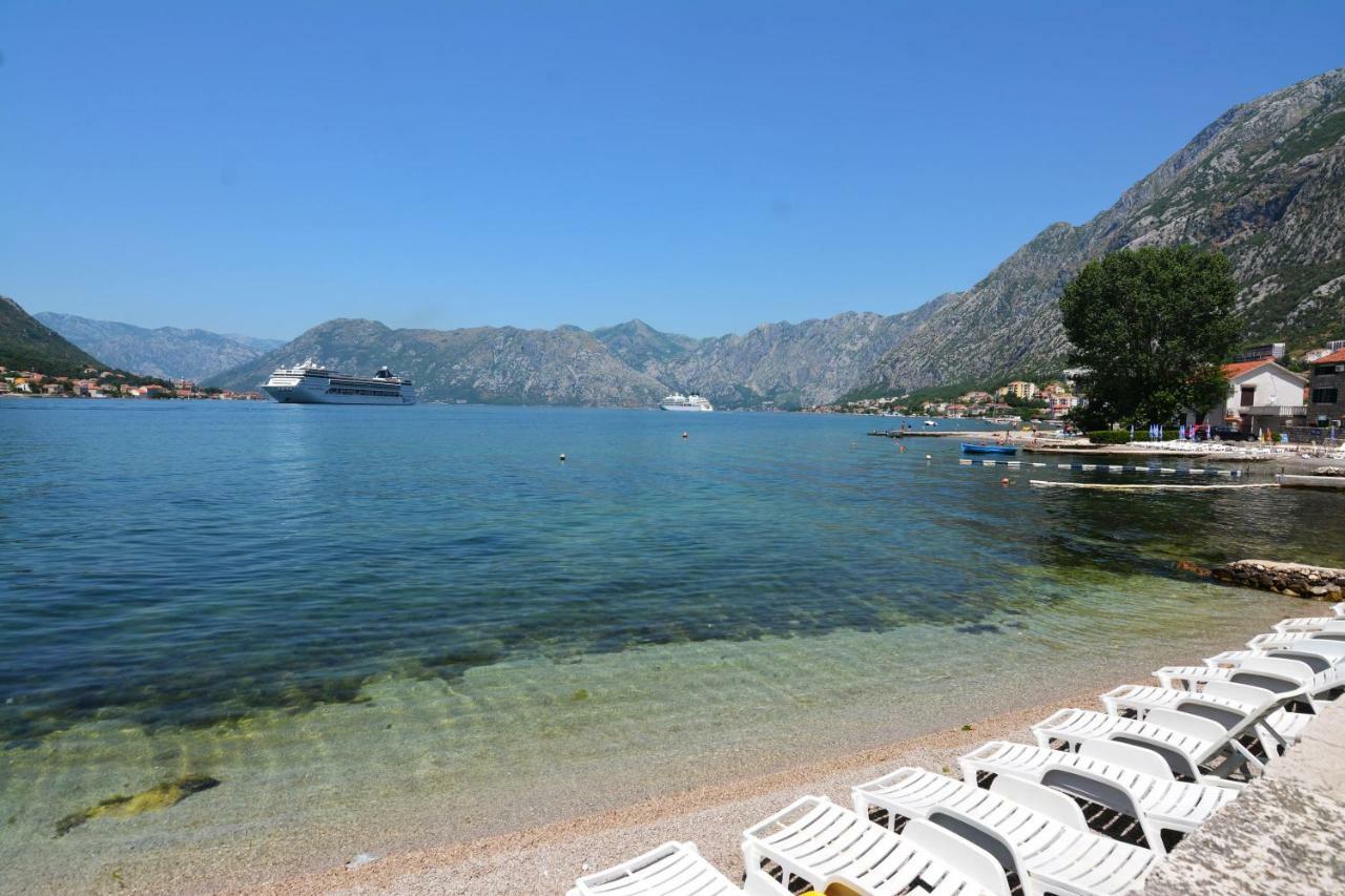 Apartment Ivanisevic 2 Kotor Habitación foto